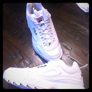 Fila Disruptors II - women’s